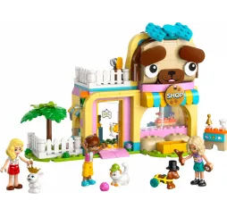 LEGO Friends Sklep z akcesoriami dla zwierząt – klocki 6+