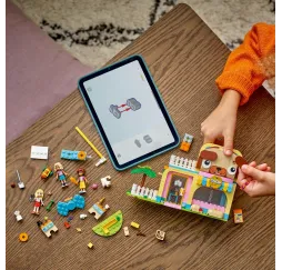 LEGO Friends Sklep z akcesoriami dla zwierząt – klocki 6+