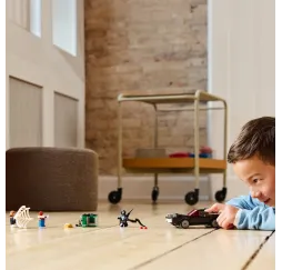 Spider-Man kontra Venom – LEGO klocki konstrukcyjne Marvel 7+