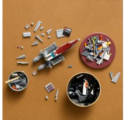 LEGO Star Wars Krążownik Acclamator – klocki konstrukcyjne 18+