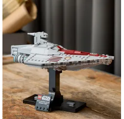 LEGO Star Wars Krążownik Acclamator – klocki konstrukcyjne 18+