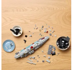 LEGO Star Wars Krążownik Home One – klocki konstrukcyjne 18+