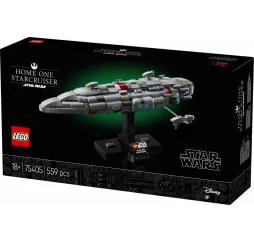 LEGO Star Wars Krążownik Home One – klocki konstrukcyjne 18+