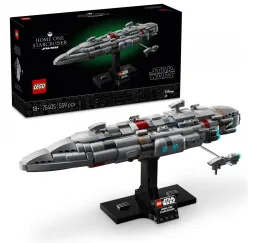 LEGO Star Wars Krążownik Home One – klocki konstrukcyjne 18+