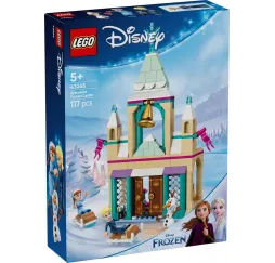 LEGO Disney Kraina lodu Zamek w Arendelle klocki 5+