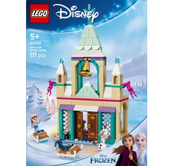 LEGO Disney Kraina lodu Zamek w Arendelle klocki 5+
