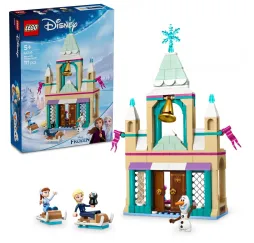 LEGO Disney Kraina lodu Zamek w Arendelle klocki 5+