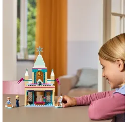 LEGO Disney Kraina lodu Zamek w Arendelle klocki 5+