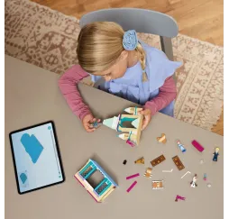 LEGO Disney Kraina lodu Zamek w Arendelle klocki 5+