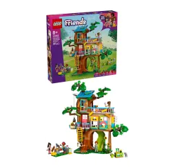 LEGO Friends Spotkanie w domku na drzewie – klocki konstrukcyjne