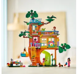 LEGO Friends Spotkanie w domku na drzewie – klocki konstrukcyjne