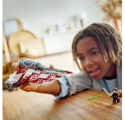 LEGO Star Wars Interceptor Jedi Ahsoki – klocki konstrukcyjne 8+