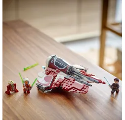 LEGO Star Wars Interceptor Jedi Ahsoki – klocki konstrukcyjne 8+