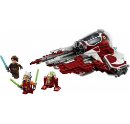 LEGO Star Wars Interceptor Jedi Ahsoki – klocki konstrukcyjne 8+