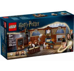 LEGO Harry Potter Zamek Hogwart: Zajęcia z zaklęć – klocki konstrukcyjne