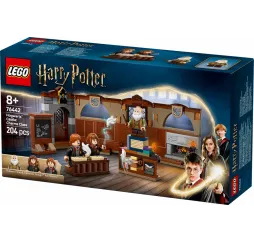 LEGO Harry Potter Zamek Hogwart: Zajęcia z zaklęć – klocki konstrukcyjne