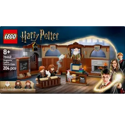 LEGO Harry Potter Zamek Hogwart: Zajęcia z zaklęć – klocki konstrukcyjne