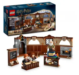 LEGO Harry Potter Zamek Hogwart: Zajęcia z zaklęć – klocki konstrukcyjne