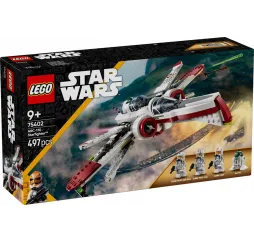 LEGO Star Wars Myśliwiec ARC-170 – klocki konstrukcyjne 9+