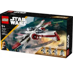 LEGO Star Wars Myśliwiec ARC-170 – klocki konstrukcyjne 9+