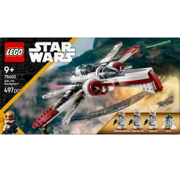 LEGO Star Wars Myśliwiec ARC-170 – klocki konstrukcyjne 9+