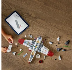 LEGO Star Wars Myśliwiec ARC-170 – klocki konstrukcyjne 9+