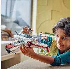 LEGO Star Wars Myśliwiec ARC-170 – klocki konstrukcyjne 9+