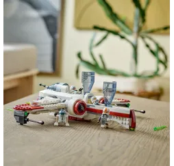 LEGO Star Wars Myśliwiec ARC-170 – klocki konstrukcyjne 9+