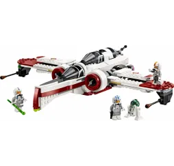 LEGO Star Wars Myśliwiec ARC-170 – klocki konstrukcyjne 9+