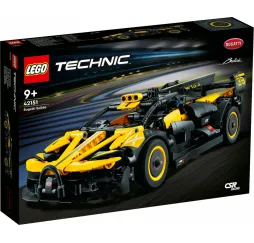 LEGO Technic Bolid Bugatti – klocki konstrukcyjne dla dzieci 9+