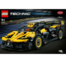 LEGO Technic Bolid Bugatti – klocki konstrukcyjne dla dzieci 9+