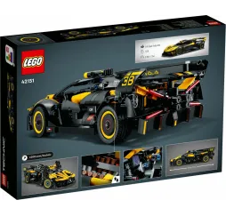 LEGO Technic Bolid Bugatti – klocki konstrukcyjne dla dzieci 9+