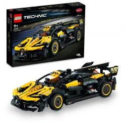 LEGO Technic Bolid Bugatti – klocki konstrukcyjne dla dzieci 9+