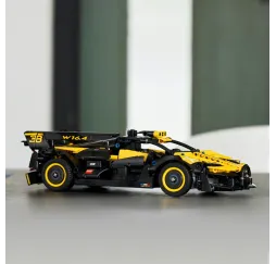 LEGO Technic Bolid Bugatti – klocki konstrukcyjne dla dzieci 9+