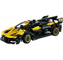 LEGO Technic Bolid Bugatti – klocki konstrukcyjne dla dzieci 9+
