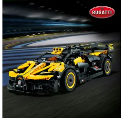 LEGO Technic Bolid Bugatti – klocki konstrukcyjne dla dzieci 9+