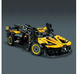 LEGO Technic Bolid Bugatti – klocki konstrukcyjne dla dzieci 9+