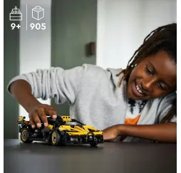 LEGO Technic Bolid Bugatti – klocki konstrukcyjne dla dzieci 9+
