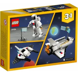 LEGO Creator Prom kosmiczny – klocki konstrukcyjne dla dzieci 6+