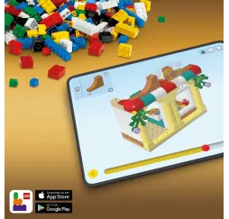 LEGO Star Wars żołnierze-klony 501. legionu – klocki konstrukcyjne