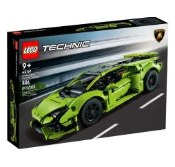 LEGO Technic Lamborghini Huracán – klocki konstrukcyjne dla dzieci 9+