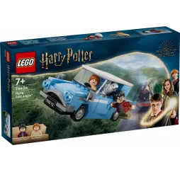 LEGO Harry Potter Latający Ford Anglia – klocki konstrukcyjne