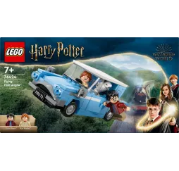 LEGO Harry Potter Latający Ford Anglia – klocki konstrukcyjne