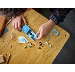 LEGO Harry Potter Latający Ford Anglia – klocki konstrukcyjne