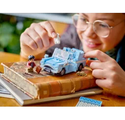 LEGO Harry Potter Latający Ford Anglia – klocki konstrukcyjne