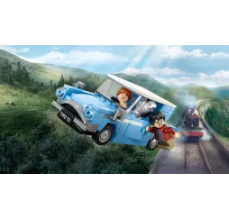 LEGO Harry Potter Latający Ford Anglia – klocki konstrukcyjne
