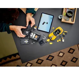 LEGO Speed Champions Mercedes-AMG – klocki konstrukcyjne dla dzieci
