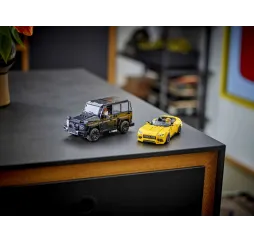 LEGO Speed Champions Mercedes-AMG – klocki konstrukcyjne dla dzieci