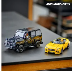 LEGO Speed Champions Mercedes-AMG – klocki konstrukcyjne dla dzieci