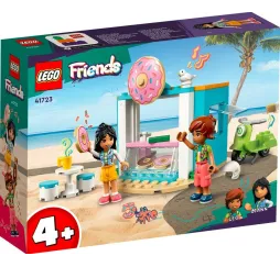 Cukiernia z pączkami LEGO Friends – klocki 4+